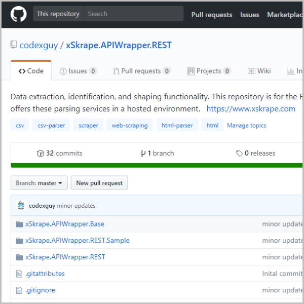 XS for .NET